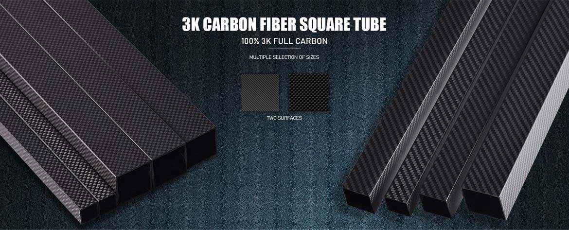 3K Carbon Fiber Customized 